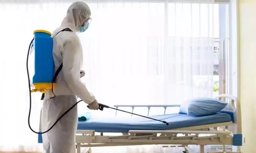 Pest Control for Hospital 