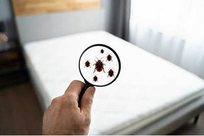 Bed Bug Pest Control Services